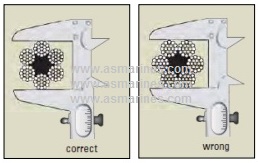 cara mengukur diameter wire rope